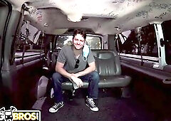 BANGBROS - Ebony Hotties On The Screw Bus Featuring Anya Ivy, Amilian Kush, Milu Blaze & Greater Amount