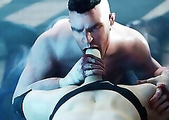 David King x Dwight Fairfield