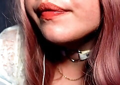 Asmr licking, asmr ear licking, footjob