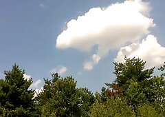 Nudist beach is the best opportunity for a to film