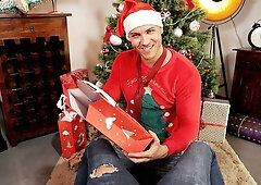 Giving The Stockings