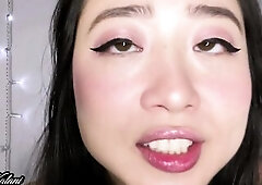 I Wish U to Cum on my Face -ASMR JOI- Kimmy Kalani