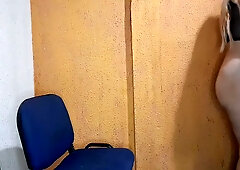 Venezuelan beauty rides and deepthroats after a hot oil massage