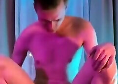 Huge Dildo Tiny Twink III