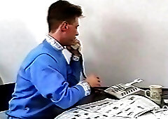 SHEMALE SEX SLAVE (UK 1991) part 1