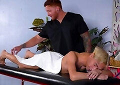 The Dark Secrets Lying Beneath Ander’s Massage Table