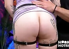 Beautiful Pervert Sky Mae Is Addicted To Danny Steele's Extreme Sex!