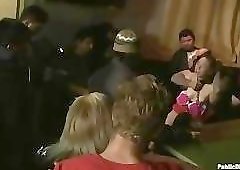 Jodi humiliated in public