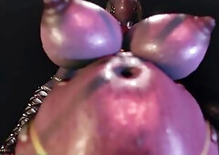 Double Trouble part two (Futa, taker POV, fleshlight transformation)