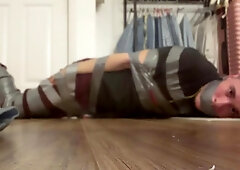 Duct Tape Escape *EXTREME*