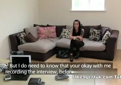 Hottest pornstar in Exotic Rimming, Brunette porn video