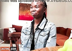 This BLACK TEEN put AMERICA above love... her BF not ever knew how many times this babe got SCREWED for it
