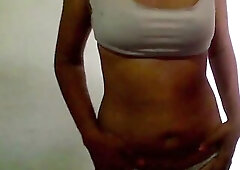 Tina Getting Reddy to Go Out