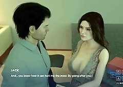 Adult cartoon sex story in English