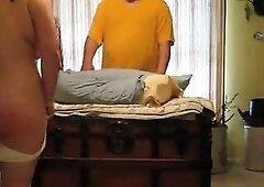 Amateur Honey With A BDSM Fetish