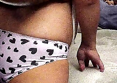 This is somewhat of a preview of our recent series called Chronicles Of a Panty Thief. Does the very thought of pants get u slutty? Do u've a har