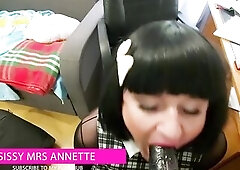 SISSY TRANSFORMATION MARVELOUS SISSY SISSY TUTOR SISSYMAKER