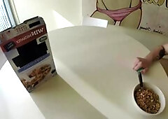 Start your Day with a Big Surprise