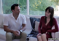 Take Foster Bobbys Boner And Sticky Load With Stepdad And Alex Coal