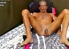 Cam2 Cobras Great Music Front Tan and Ben Black in the Ass and Mouth Sweet Tasting Is All I C