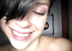 Glory hole, mouth cum, mobiles