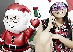 Banging the neighbour!! His charms left me very pleasured. Doggystyle and cowgirl were my favorites. I'm his bitch. lascivious Christmas