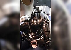 SADOMASOCHISM Transman Thrall Lives to be Balls Unfathomable and Worship Jock
