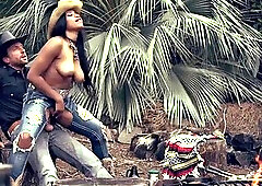 Big booty: Blowjob, Doggy  Cowgirl Porn