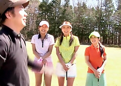Let's go for some Golf girls, you will have so much fuck