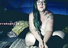 Camp Life: Smokin', Cumming, And Talking About Being Homeless in Columbus, Ohio