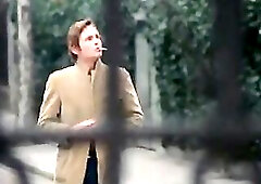 Very artistic porn with Morgane. Truly valuable french vintage porn with some artistic parts. End is little bit mad.