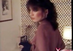 Diamond Collection 1: Don Fernando screwing some 80's porn gal