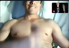 Big Guy With a Girl Webcam Masturbating Omegle Sex Chat on Project Eros