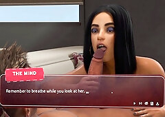 Car Toon - : Hildas Roleplay Sex Fantasy With Adam - Sex Coach: Hot Yoga