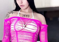 A sex toy isn't sufficiently to make me cum!! - SweetKimmi