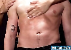 Stable Master Adam Snow at The Stud Farm!