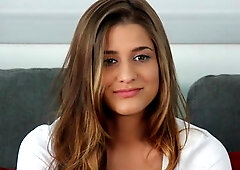 18 years old and wants to be a pornstar