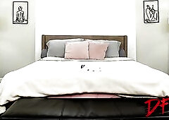 DFXTRA - Stacked Black Cutie Ny Ny Lew Takes Ex-BF's Huge Knob Hard