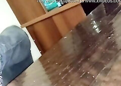 Licked Immodest Smelly Feet Soles Of His Domineering Stepmom - Mother I'd Like To Fuck Jerks Off Dick With Hot Feet