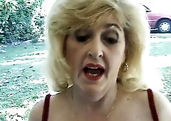 Grandma at 65 likes to bang with a Youthful Biggest Penis