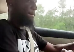 Driving & Stroking (BabyMandingo)