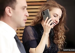 Business Unusual 1 With Jayla De Angelis