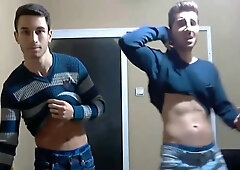 Lets Dance Twink Tube Fun