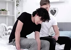 The Art of Kissing on Display by Jim and Tyler