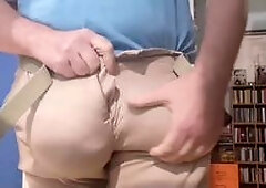 Fresh records in cock pumping with Monster_Meat_