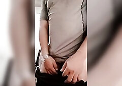 MOST EXCELLENT MASTURBATION EVER OF A SOLDIER VERY HAWT & MILKY