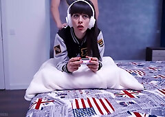 My Ass Is On Fire When I Play Horror Game