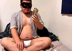 Male moaning, japanese lotion play, english subtitles