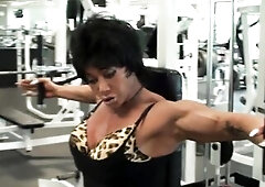 Chiseled Chest Gym Workout FBB