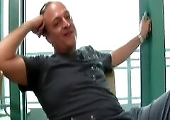 Watching my hot wife Getting Fucked by Stranger